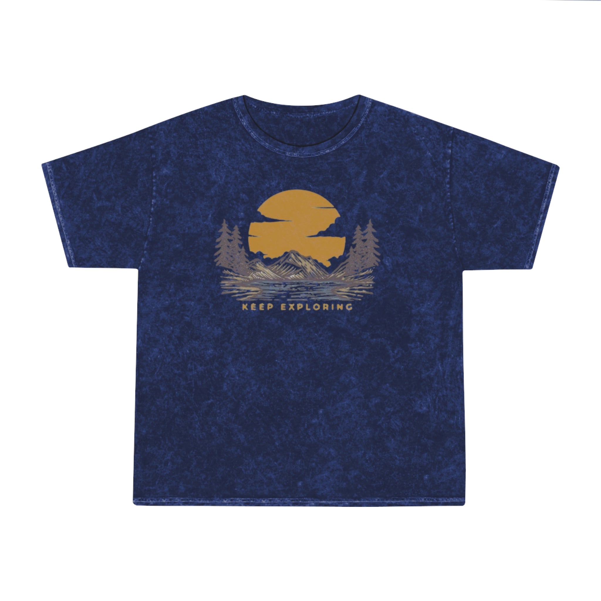 Keep Exploring Tee