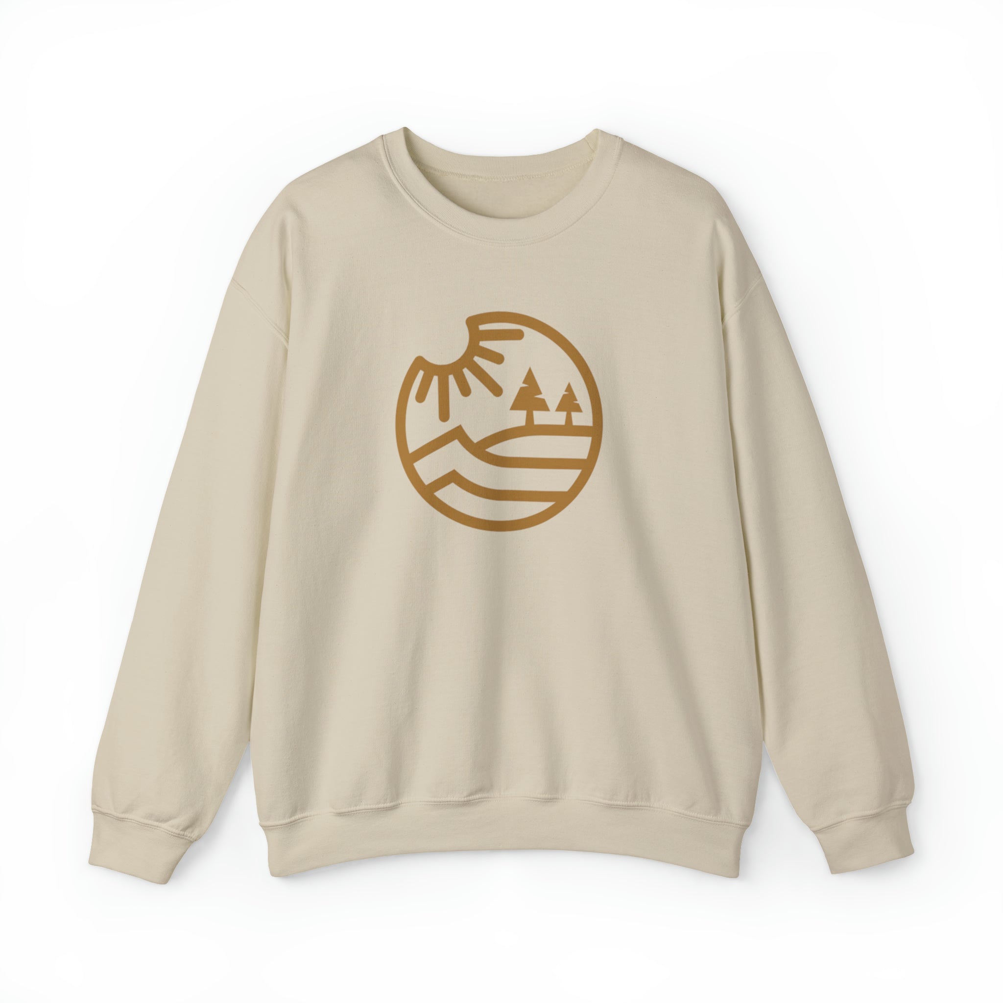 Talking Adventure Co Crewneck Sweatshirt