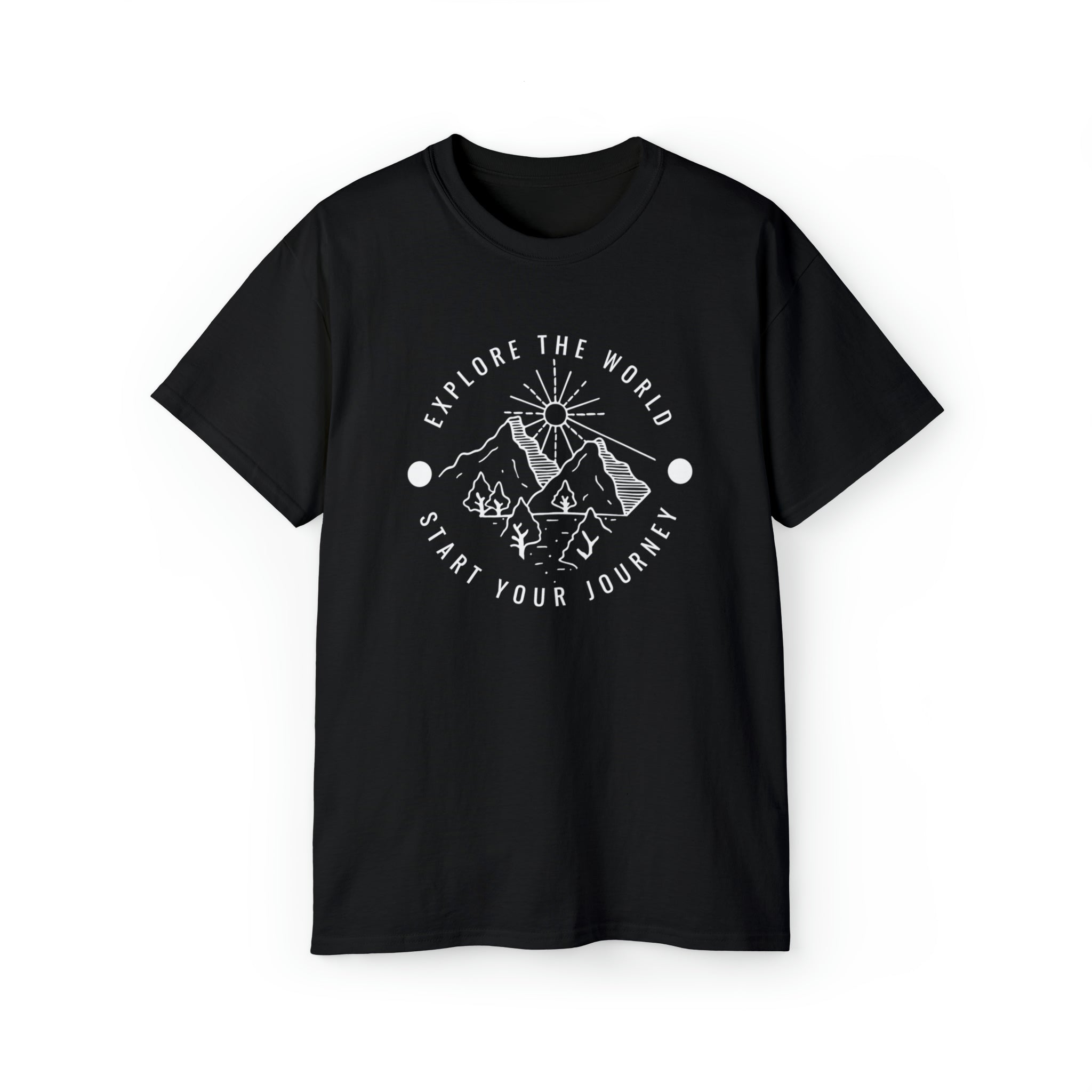 Explore The World Tee