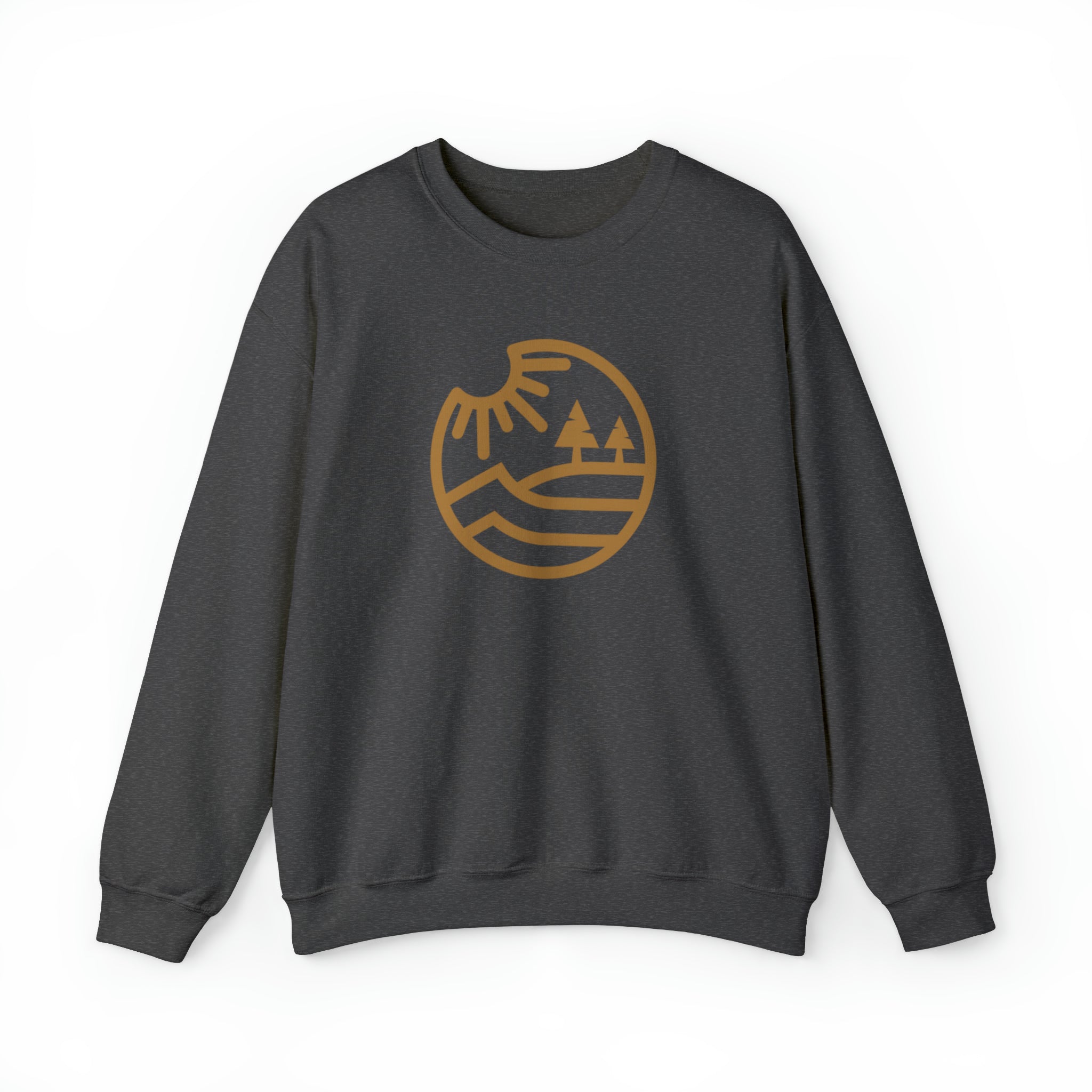 Talking Adventure Co Crewneck Sweatshirt