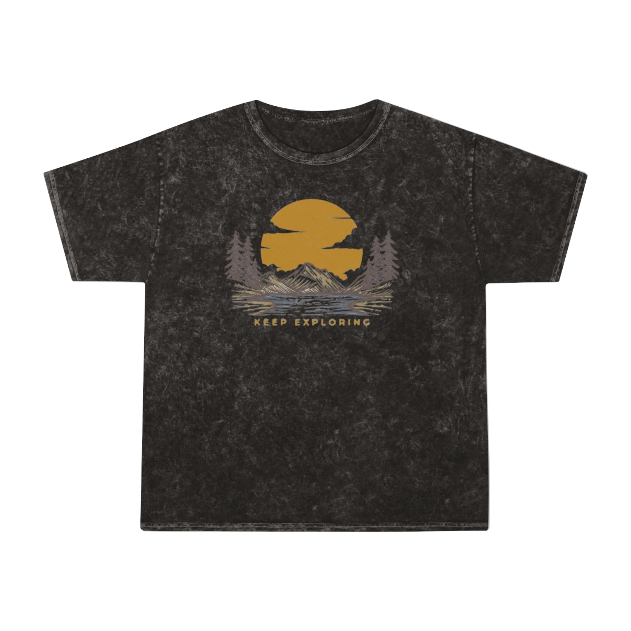 Keep Exploring Tee