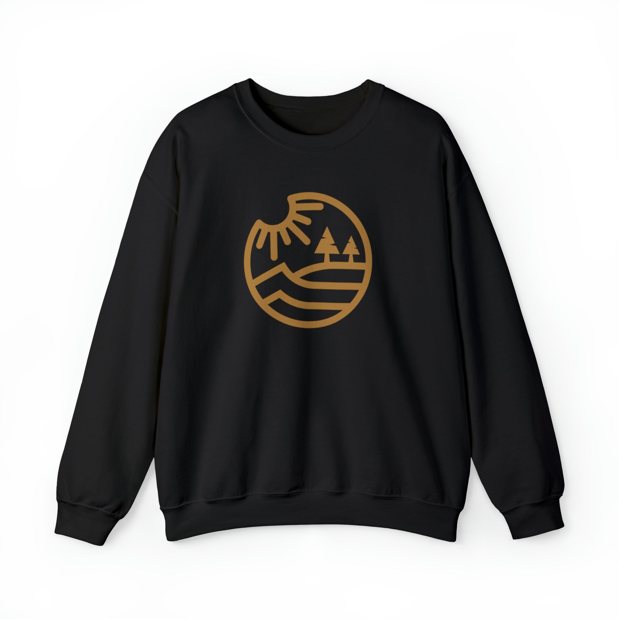 Talking Adventure Co Crewneck Sweatshirt