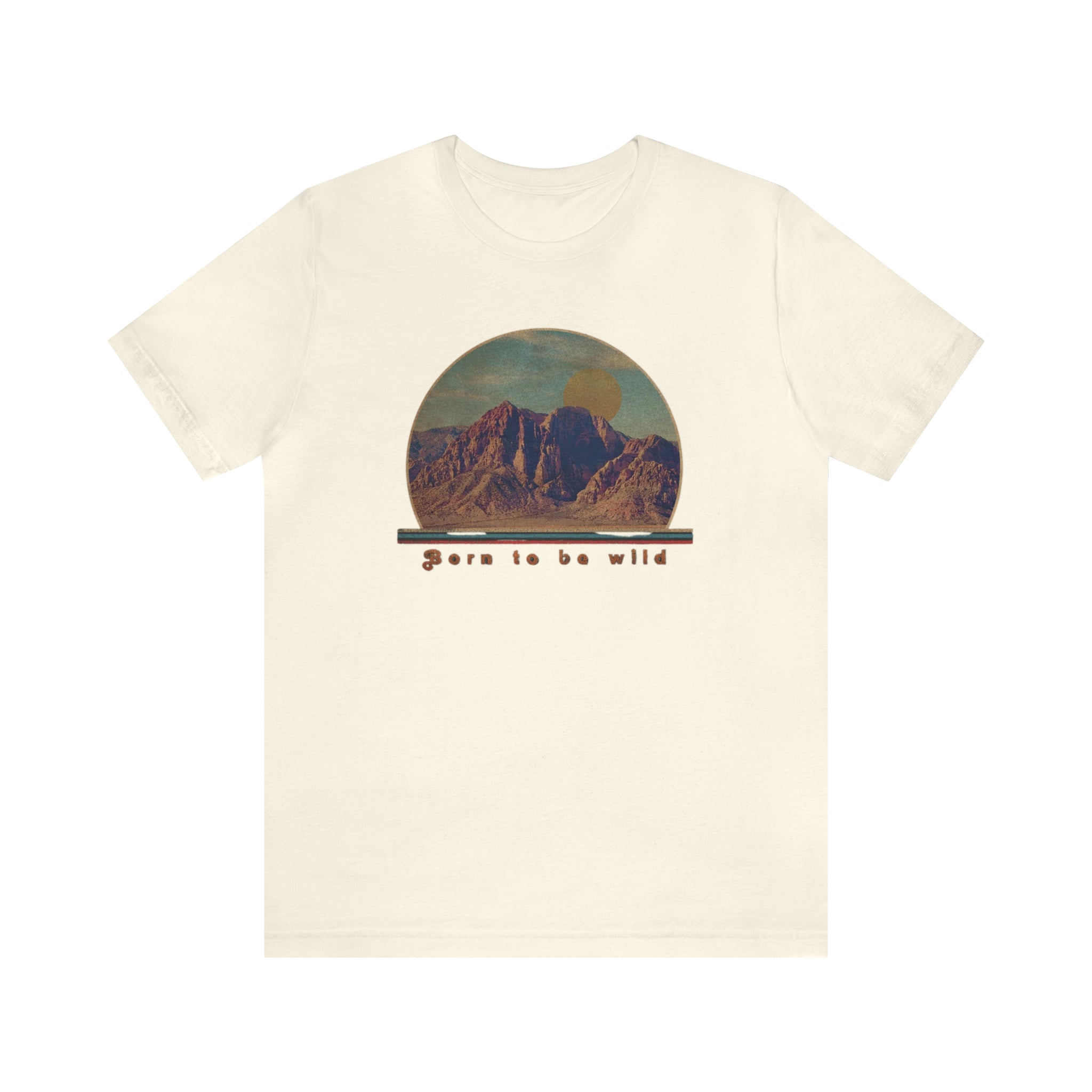 Born to be Wild Tee
