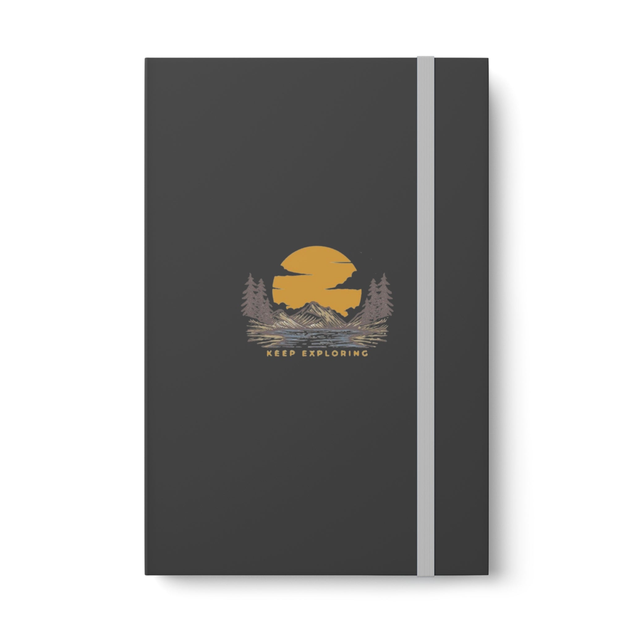 Keep Exploring Notebook