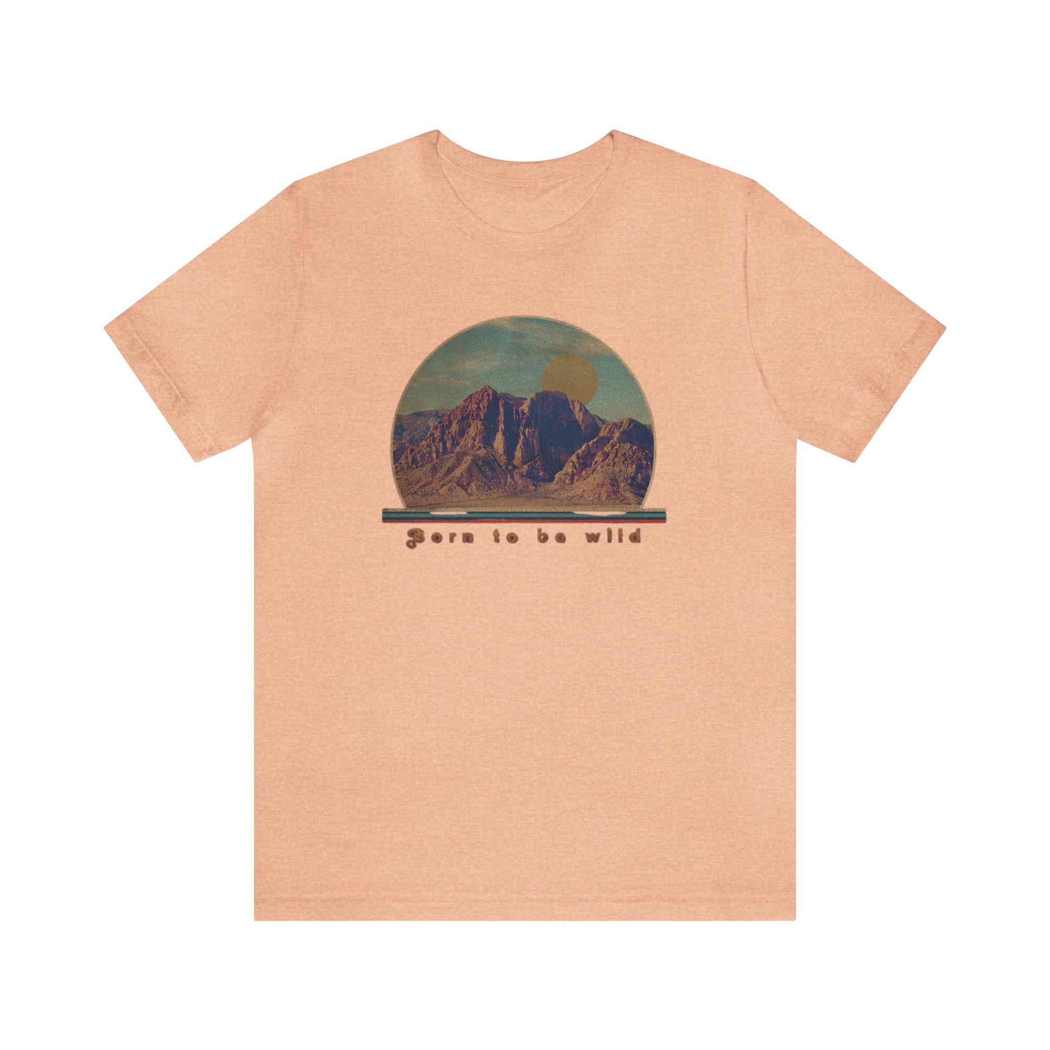 Born to be Wild Tee