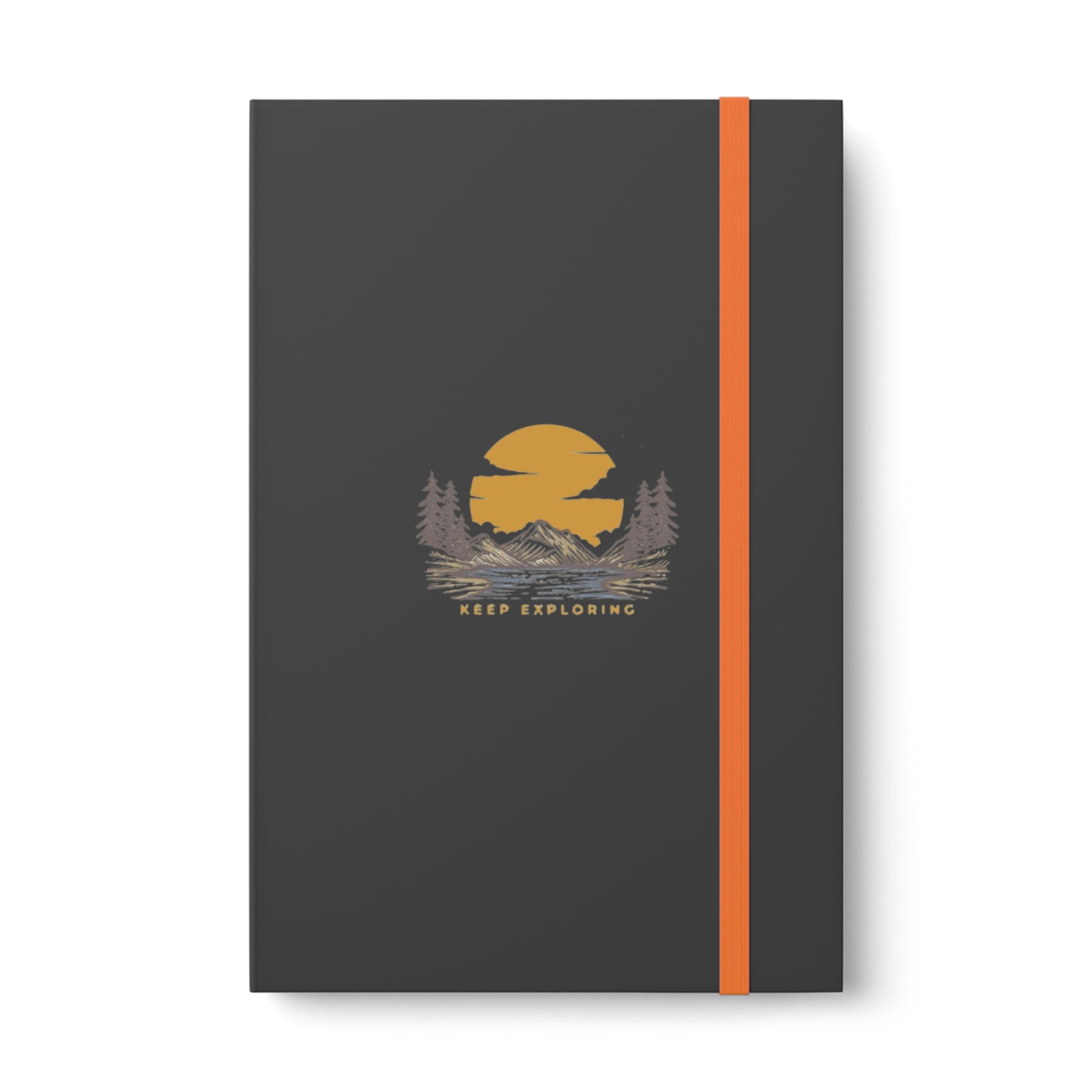 Keep Exploring Notebook